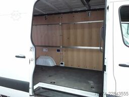 Mercedes-Benz Sprinter 317 CDI Kasten Hochdach Pro Navi Kamera