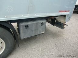 SCHWARZMüLLER LIFTACHSE, FUNK, STAHLBODEN!!! SAF-ACHSEN ,2 STüCK 11 MM BODEN