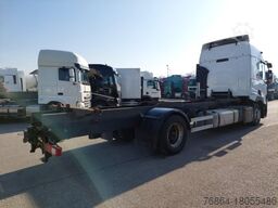 RENAULT T430 BDF-WECHSELFAHRGESTELL, 4X2 LL, EURO6, VEB+