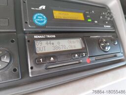 RENAULT T430 BDF-WECHSELFAHRGESTELL, 4X2 LL, EURO6, VEB+