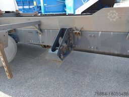 RENAULT T430 BDF-WECHSELFAHRGESTELL, 4X2 LL, EURO6, VEB+