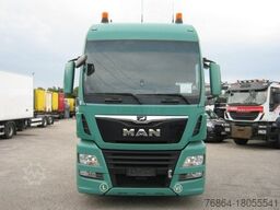 MAN TGX 18.500 XXL INTARDER EURO 6 MOTORSCHADEN