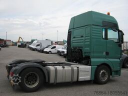 MAN TGX 18.500 XXL INTARDER EURO 6 MOTORSCHADEN