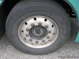 MAN TGX 18.500 XXL INTARDER EURO 6 MOTORSCHADEN