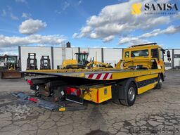 MAN TGL 12.220/Schiebeplateau/Hubbrille/Seil