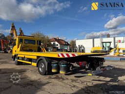 MAN TGL 12.220/Schiebeplateau/Hubbrille/Seil