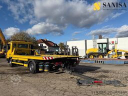 MAN TGL 12.220/Schiebeplateau/Hubbrille/Seil