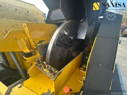 Schliesing 355 TX Holzhacker/Schredder/Häcksler/21 cm ⌀