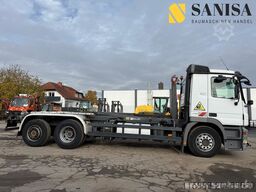 Mercedes-Benz 2541/Meiler RK 20.70/6x2/Lift/Blatt-Luft