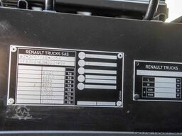 RENAULT C430+THEAM 12M (belt/band/tapis)