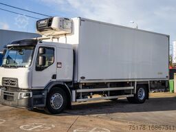 RENAULT D 330 -CARRIER SUPRA 850-Vlees/Meat/Viande/Fleisch