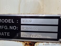 HURCO VMX30T