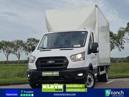 FORD TRANSIT 2.0 Bakwagen Laadklep Spoiler Dubbelluc...