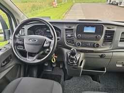 FORD TRANSIT 2.0 Bakwagen Laadklep Spoiler Dubbelluc...