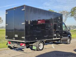 MERCEDES-BENZ SPRINTER 516 Bakwagen Deuren XL N1 Dubbellucht ...