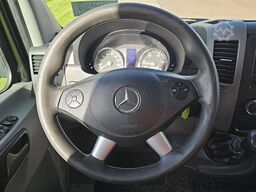 MERCEDES-BENZ SPRINTER 516 Bakwagen Deuren XL N1 Dubbellucht ...