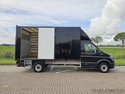 MAN TGE 3.180 Bakwagen Laadklep Spoiler Zijdeur Lat...