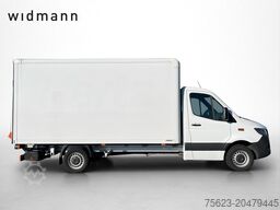 Mercedes-Benz Sprinter 317 CDI Koffer LBW Maxi Klima MBUX