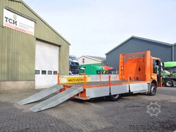 Mercedes-Benz Econic 1827 E6 2020 TRANSPORTER 62.489km