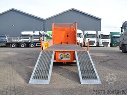 Mercedes-Benz Econic 1827 E6 2020 TRANSPORTER 62.489km