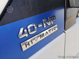 IVECO DAILY 40C15 CNG Koelwagen D/N!