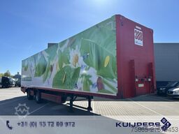 Groenewegen Jumbo / DRO-14-18 BB / Box / Laadklep / 2x Stuu...