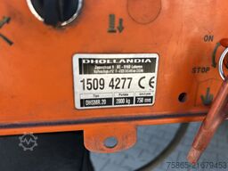 Groenewegen Jumbo / DRO-14-18 BB / Box / Laadklep / 2x Stuu...