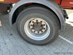 Groenewegen Jumbo / DRO-14-18 BB / Box / Laadklep / 2x Stuu...