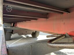 Groenewegen Jumbo / DRO-14-18 / Box / Loadlift / 2x Steerin...