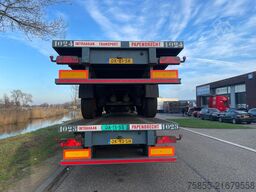 Haan OPL45 Heavy Duty / Rungen-Potholes /BPW / 2x Li...