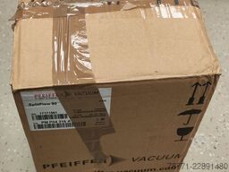 Pfeiffer SplitFlow 80 + TC110 controller