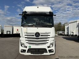 MERCEDES-BENZ 1851 GIGASPACE, RETARDER, HYDRAULIK, MIRROR-CAM