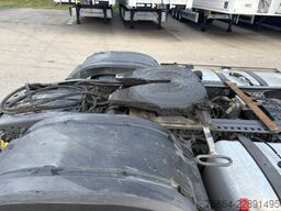 MERCEDES-BENZ ACTROS 1851 GIGA SPACE, STREAM MIRROW CAM, HYDRAULIK