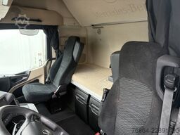MERCEDES-BENZ ACTROS 1851 GIGA SPACE, STREAM MIRROW CAM, HYDRAULIK