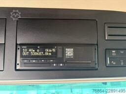 MERCEDES-BENZ ACTROS 1851 GIGA SPACE, STREAM MIRROW CAM, HYDRAULIK
