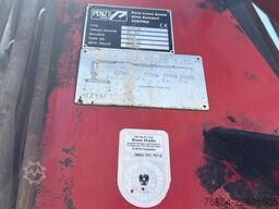 VOLVO FH 16 750 6X4R HOLZTRANSPORTER MIT PENZ 12Z KRAN, RETARDER