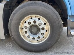 VOLVO FH 16 750 6X4R HOLZTRANSPORTER MIT PENZ 12Z KRAN, RETARDER