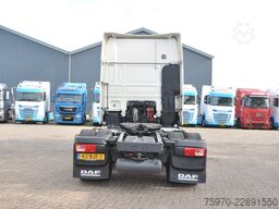 DAF XF 460 SSC 4X2 PTO + HYDRAULIC  615.154km