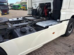 DAF XF 460 SSC 4X2 PTO + HYDRAULIC  615.154km