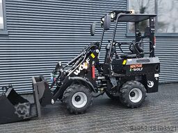 Wolf 750 ELECTRIC nieuw