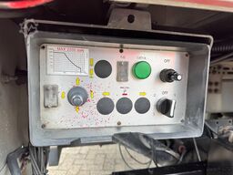 Volvo FL 250 16 Tonner SCHUIFZEIL + GESLOTEN BAK + LA...