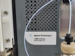 Agilent Cary 1260 infinity
