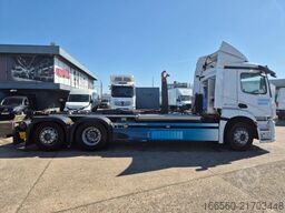 Mercedes-Benz Actros e ACTROS 400 L