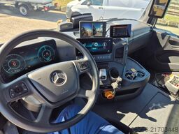 Mercedes-Benz Actros e ACTROS 400 L