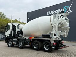 Renault K480 Renault K480 8X4 EuromixMTP EM 10 L