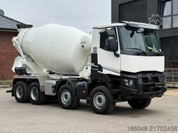 Renault K480 Renault K480 8X4 EuromixMTP EM 10 L