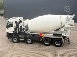 Renault K480 Renault K480 8X4 EuromixMTP EM 10 L