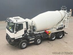 Renault K480 Renault K480 8X4 EuromixMTP EM 10 L