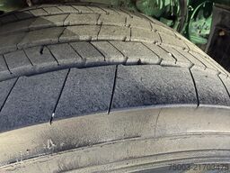 Volvo FM500 8X4 Kran Hiab 408 Jib bis 30 Meter