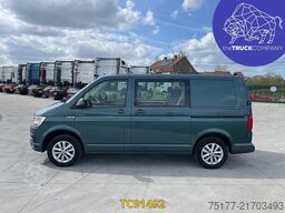 Volkswagen Transporter L1H1 5-PLACES